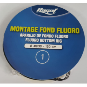 Aparejo Ragot Fondo Fluoro