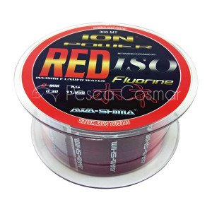 Awa-shima Ion Power Red Iso 2