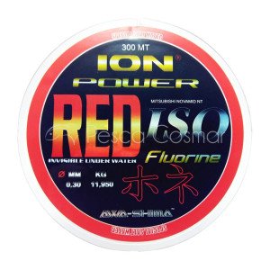 Awa-shima Ion Power Red Iso