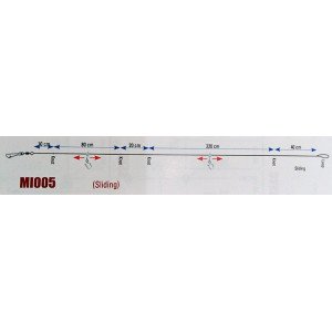 Aparejo Calamar Seaguar Squid Rigs 2