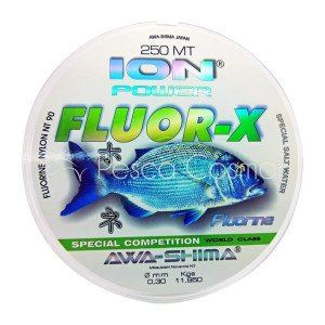 Ion Power Fluor-X Awa Shima